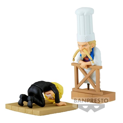 One piece figurine sanji - sanji, &