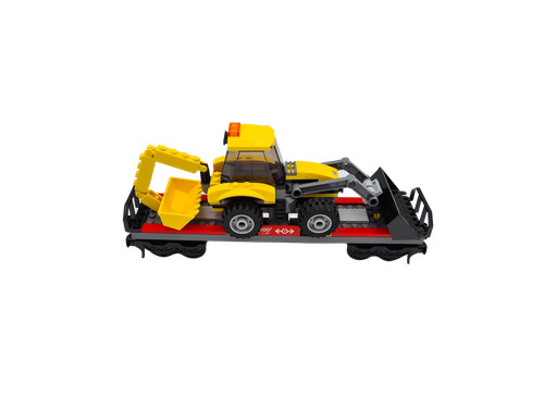 Lego train chemin - train, rc