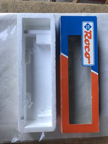 Roco 46356 boite vide - roco,