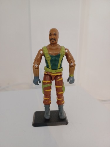 Joe roadblock 1988 tiger - joe,