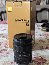 objectif Nikon Nikkor lens