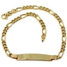 Bracelet or Jaune 18K 750