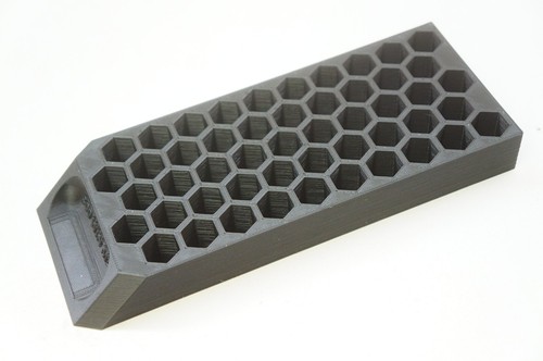 Bullet tray reloading block - bullet,