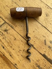 (n°67 ANCIEN TIRE BOUCHON, OLD CORKSCREW, collection , œnologie , sommellerie