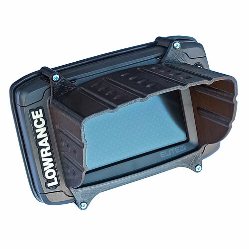 Sun visor for - visor, lowrance