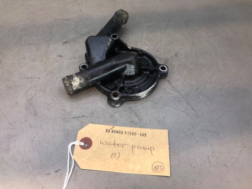 1986 honda vt500 500 pc11 - honda,