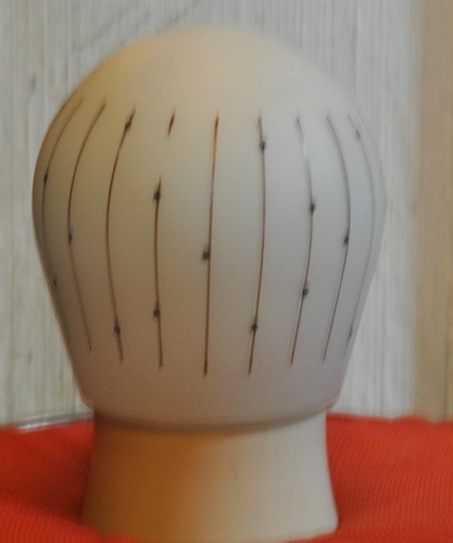 Plafonnier original verre - en,