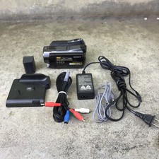 Sony handycam video camera - video,