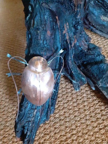 Sculpture blatte jardin - de, jardin"