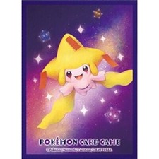 10 Jirachi Card Holders |