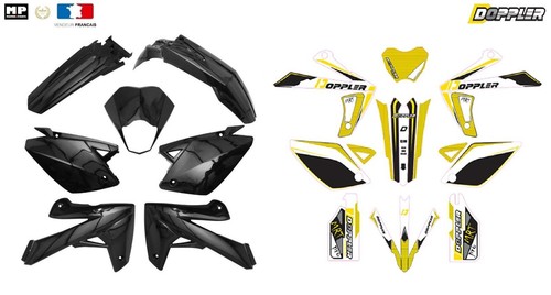 Kit carrosserie coques - kit,