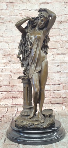 Statue sculpture mythologie - sculpture,