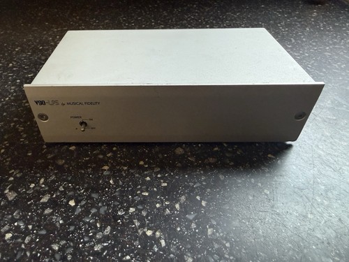 Musical fidelity v90 lps mc - musical,