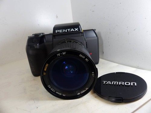 Objectif pentax 80mm - sp, 28-80mm