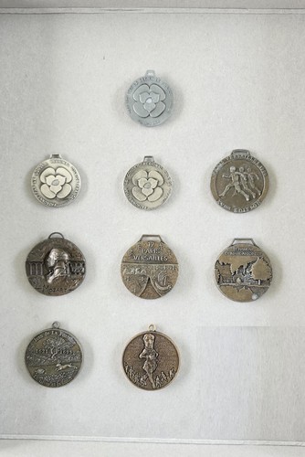 Lot médaille course la - lot,