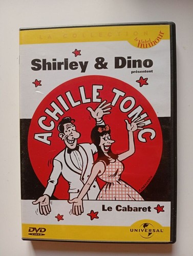 Shirley dino achille - &, tonic