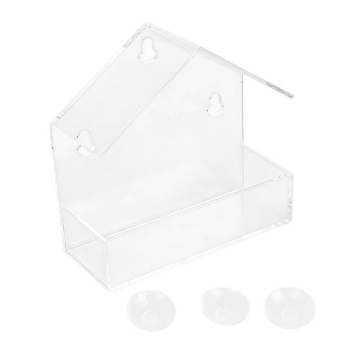 Stable parrots feeders - parrots, 2