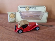 Matchbox models of yesteryear Y-8 1945 MG-TC 1:35 Lesney
