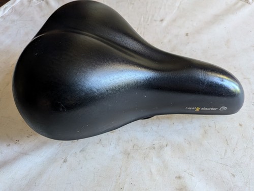 Selle vélo vintage - selle,
