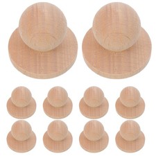 Lot de 10 poignées de tiroir