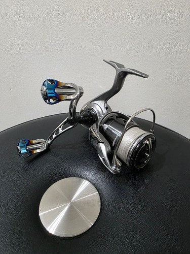 Moulinet toupie daiwa - moulinet,