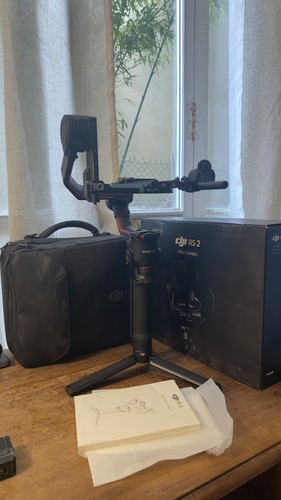 Dji ronin rs2 pro - dji,