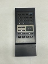 Télécommande JVC RM-SX311U Originale pour Lecteur CD XL-V311 –Vintage - Très Bon