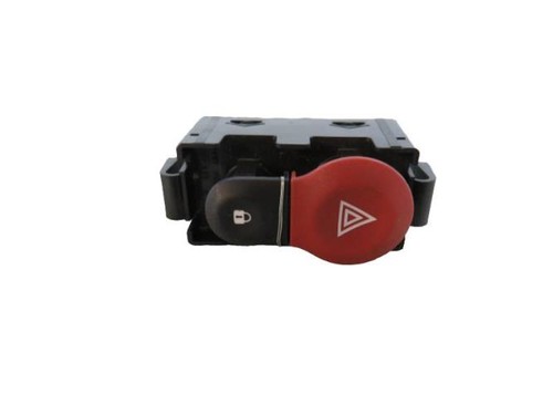 Bouton warning renault - bouton,