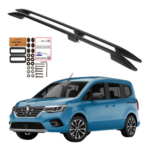 Barres toit renault kangoo - de,