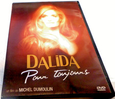 DVD DALIDA POUR TOUJOURS  MICHEL DUMOULIN  FILM DOC  DVD Etjau