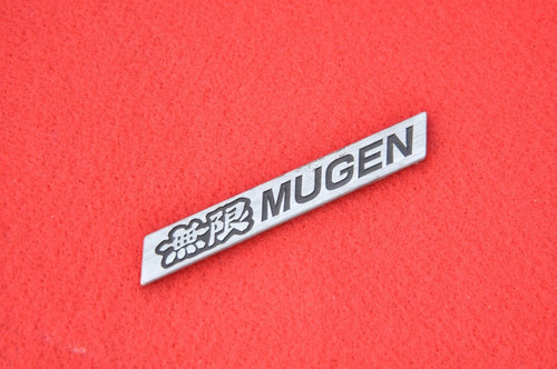 Jdm genuine mugen - jdm, emblème
