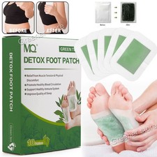 10PACK Detox Pied Patches Foot