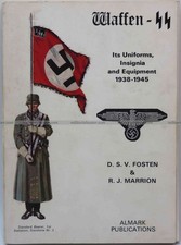 Waffen-SS Its Uniforms