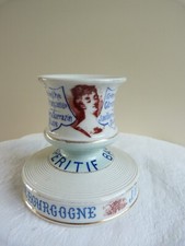 Pyrogène Absinthe "Apéritif Bacchus" Javillier & Sarrazin à Dijon