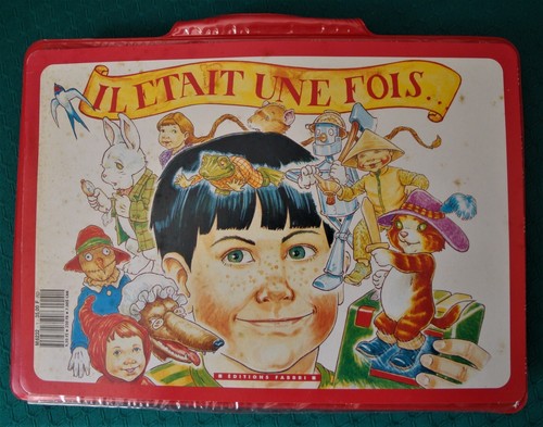 Etait une fois - il, valise
