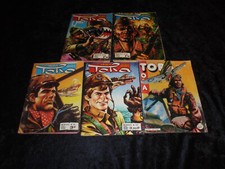 Lot Tora  tomes Editions