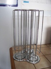 Support de dosettes à café  tassimo métal