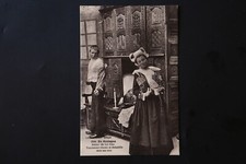 Carte postale: Costumes de