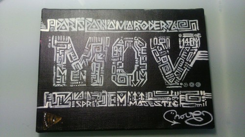 Peinture graffiti street art - graffiti,
