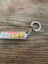 Porte clé Publicité Gringo 20 Biscuits Sablée Gringoire