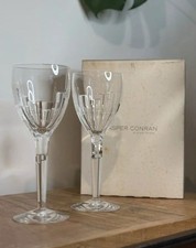 Set - Jasper Conran Stuart (Waterford) Crystal