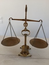 Balance, trébuchet ancien