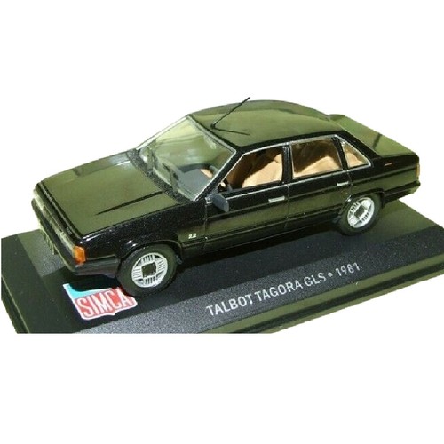 Talbot tagora gls - 1981, 1/43