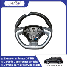 🇫🇷 VOLANT DE DIRECTION