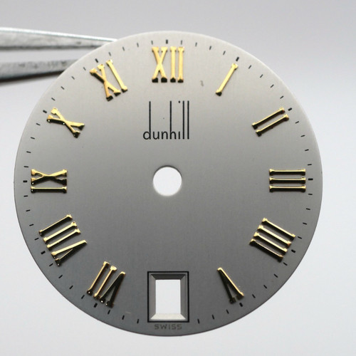 Cadran montre dunhill - cadran,