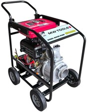 Pompe à eau 4" haut débit