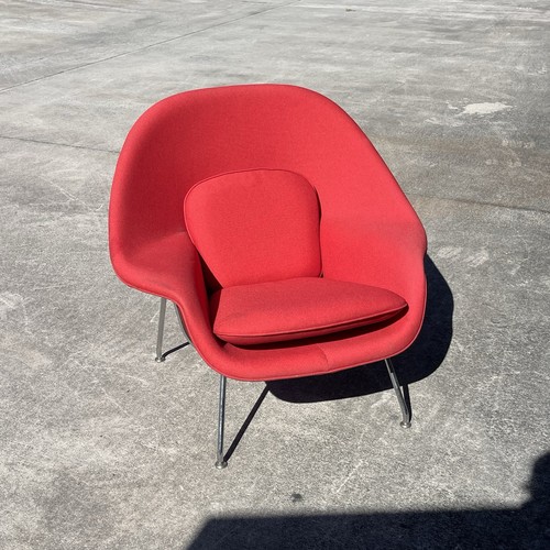 Eero saarinen womb chair - saarinen,