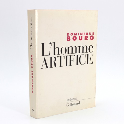 Homme artifice dominique - -,