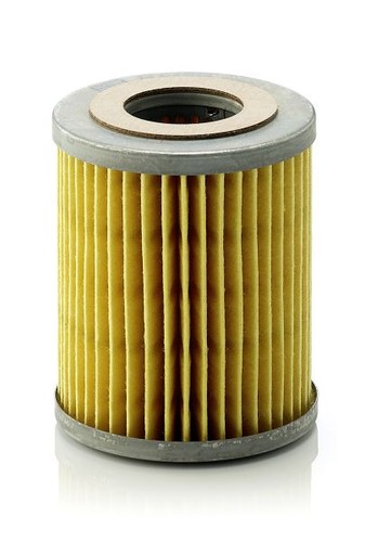 Filtre huile mann filter - mann-filter, h