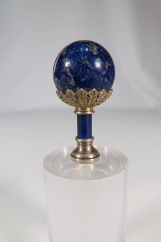 Ancien cachet sceau lapis - ancien,